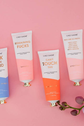 You Are So Pretty - Self-Care Hand Cream, Grapefruit
