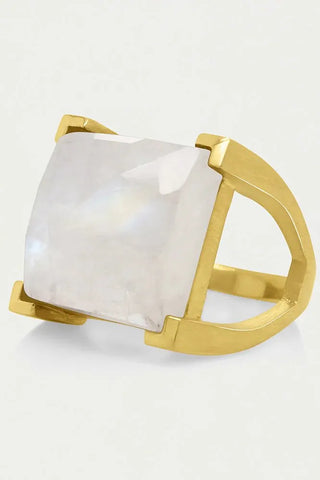 Plaza Ring - Black Onyx/Gold (Copy) | Swank Boutique