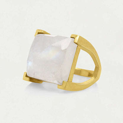 Plaza Ring - Black Onyx/Gold (Copy) | Swank Boutique