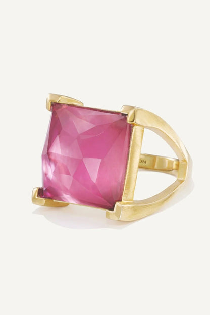 Plaza Ring - Midnight Blue (Copy) | Swank Boutique