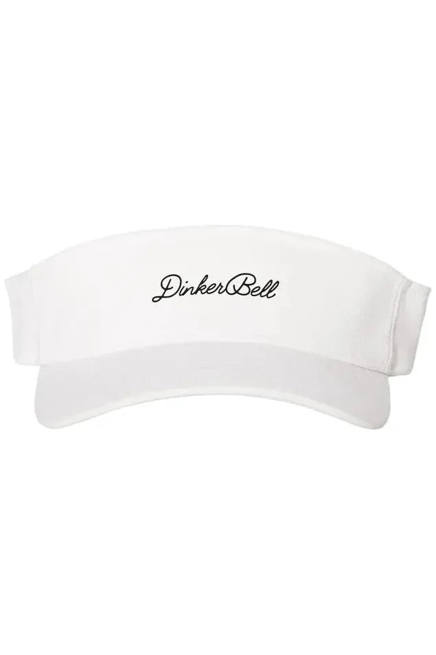 Dinkerbell Visor | Swank Boutique