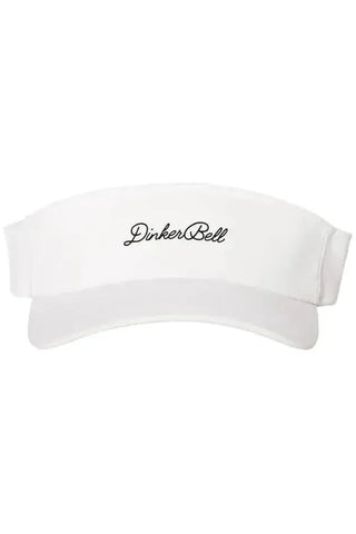 Dinkerbell Visor | Swank Boutique