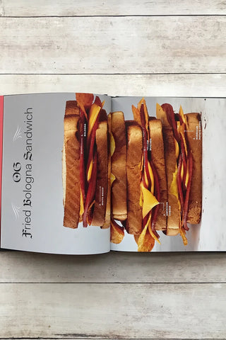 From Cook to Crook Cookbook | Swank Boutique