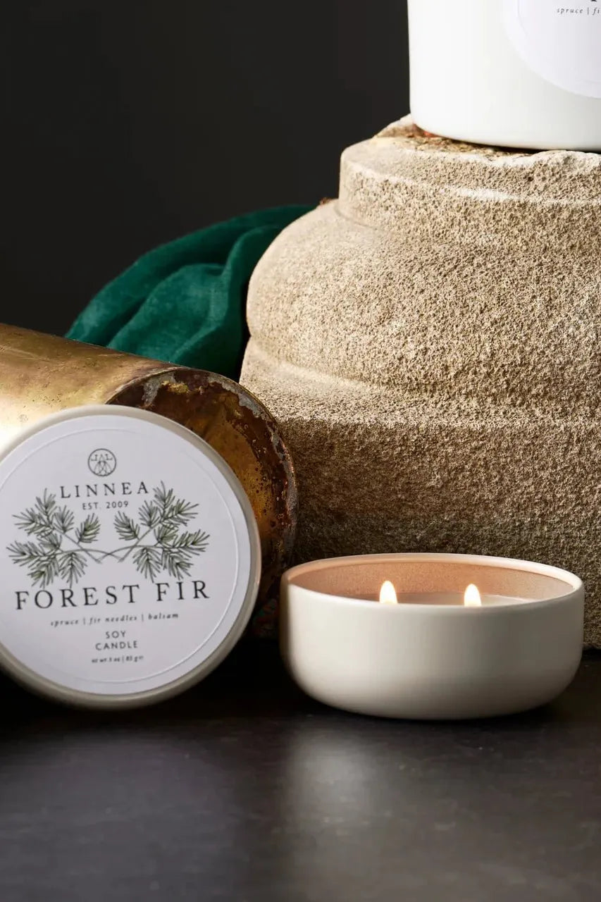Forest Fir Large Candle (Copy) | Swank Boutique