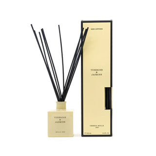 Tuberose & Jasmine - Reed Diffuser