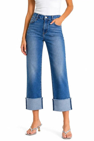 Paola Girlfriend Jean | Swank Boutique