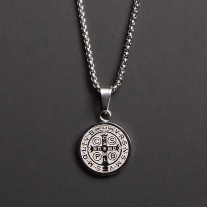 Waterproof Silver Cross Pendant (Copy) | Swank Boutique