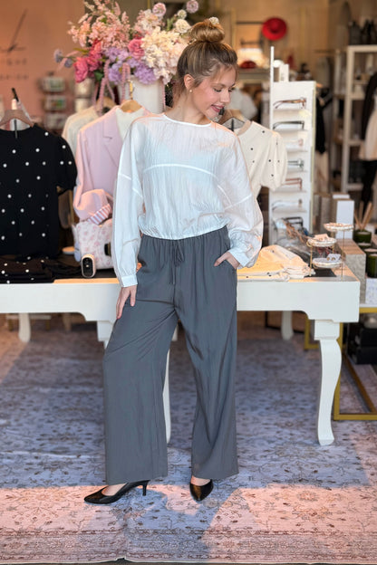Nyla Pants | Swank Boutique