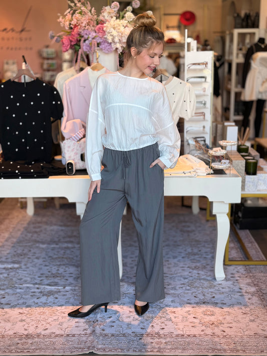 Nyla Pants | Swank Boutique