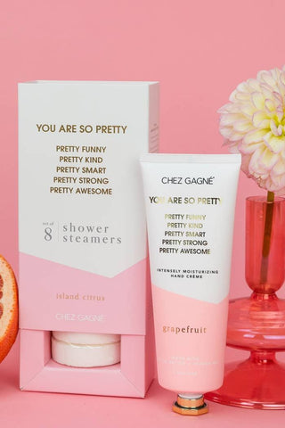 You Are So Pretty - Self-Care Hand Cream, Grapefruit