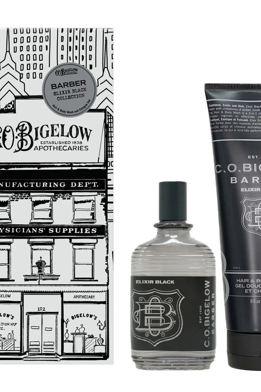 Elixir Apothecary Box - Blue (Copy) | Swank Boutique