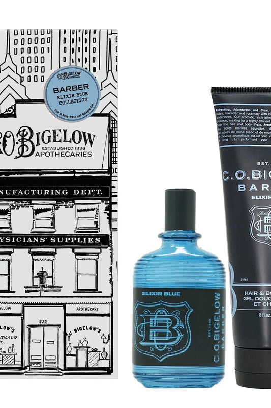 Elixir Apothecary Box - White (Copy) | Swank Boutique