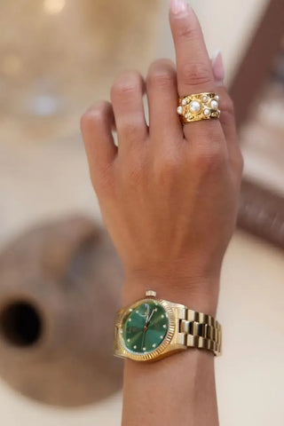 Bella Ring - Gold