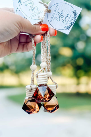 Coffee House Car Diffuser (Best Seller) | Swank Boutique