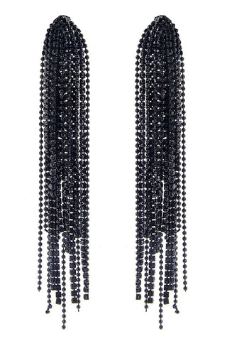 Fringe Earrings | Swank Boutique