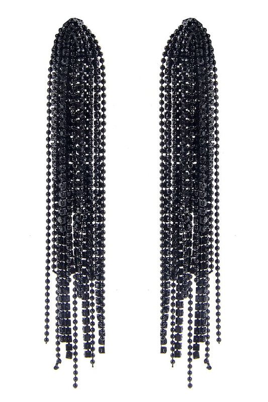 Fringe Earrings | Swank Boutique