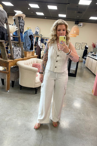Josie Cargo Pants | Swank Boutique