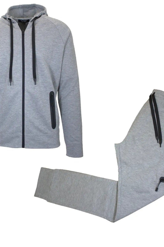 Men's Tech Hoodie - Black (Copy) | Swank Boutique