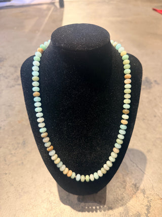 Rainbow Love Glass Bead Necklace (Copy) | Swank Boutique