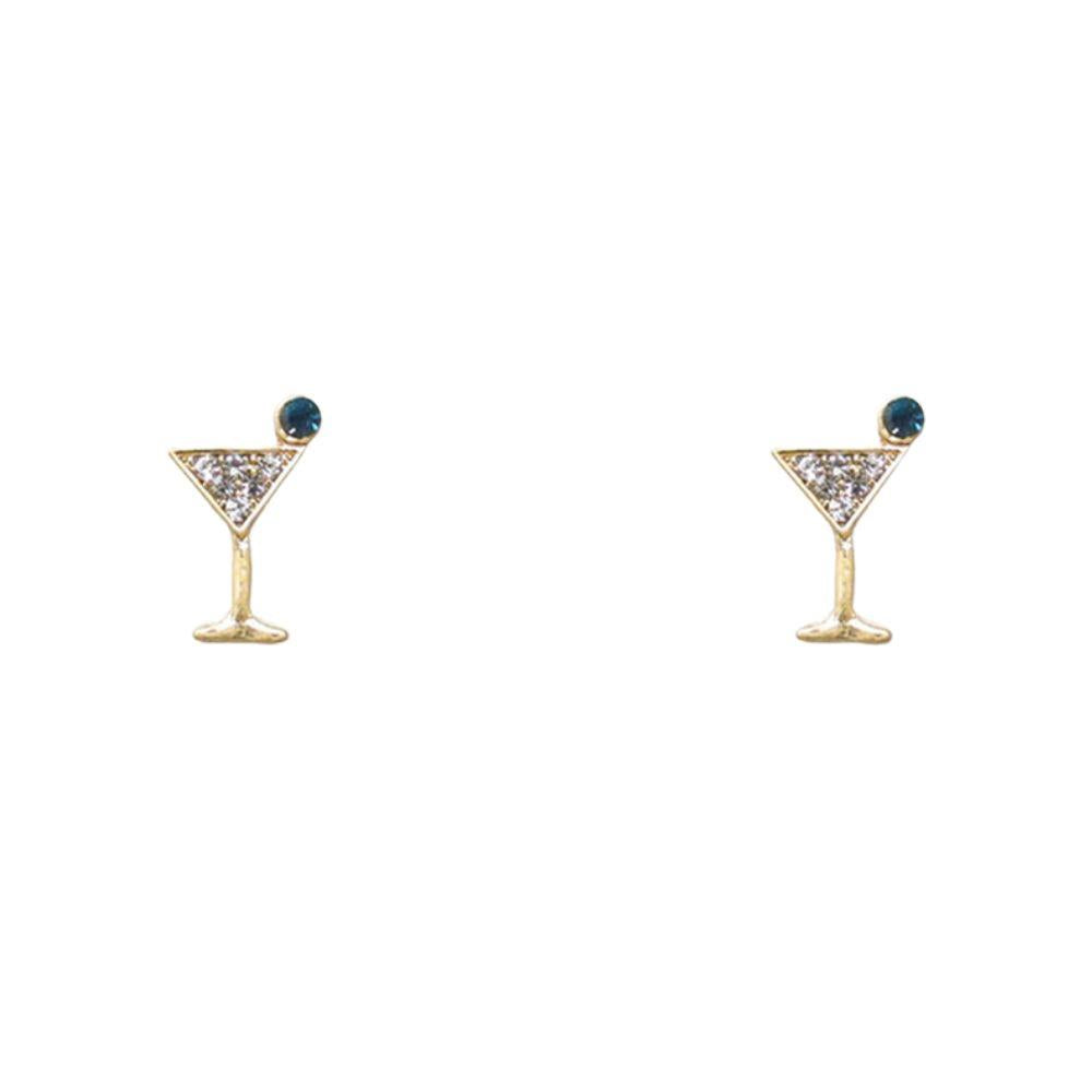 Martini Earrings | Swank Boutique