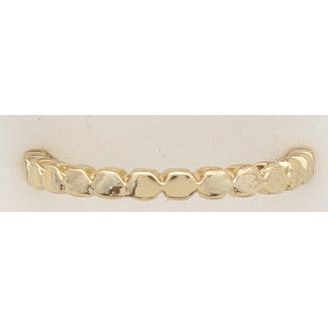Copy of Twisted Gold Ring | Swank Boutique