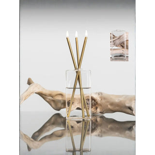 Bondi Clear Glas Vase