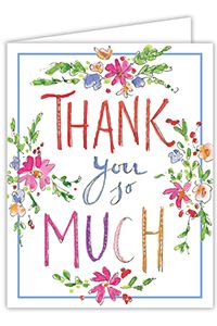 Thank You So Much | Swank Boutique