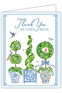 Thank You So Very Much | Swank Boutique