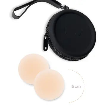Travel Case& Nipple Covers