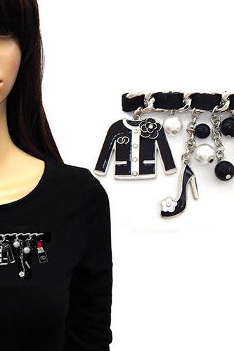 Fashion Brooch | Swank Boutique