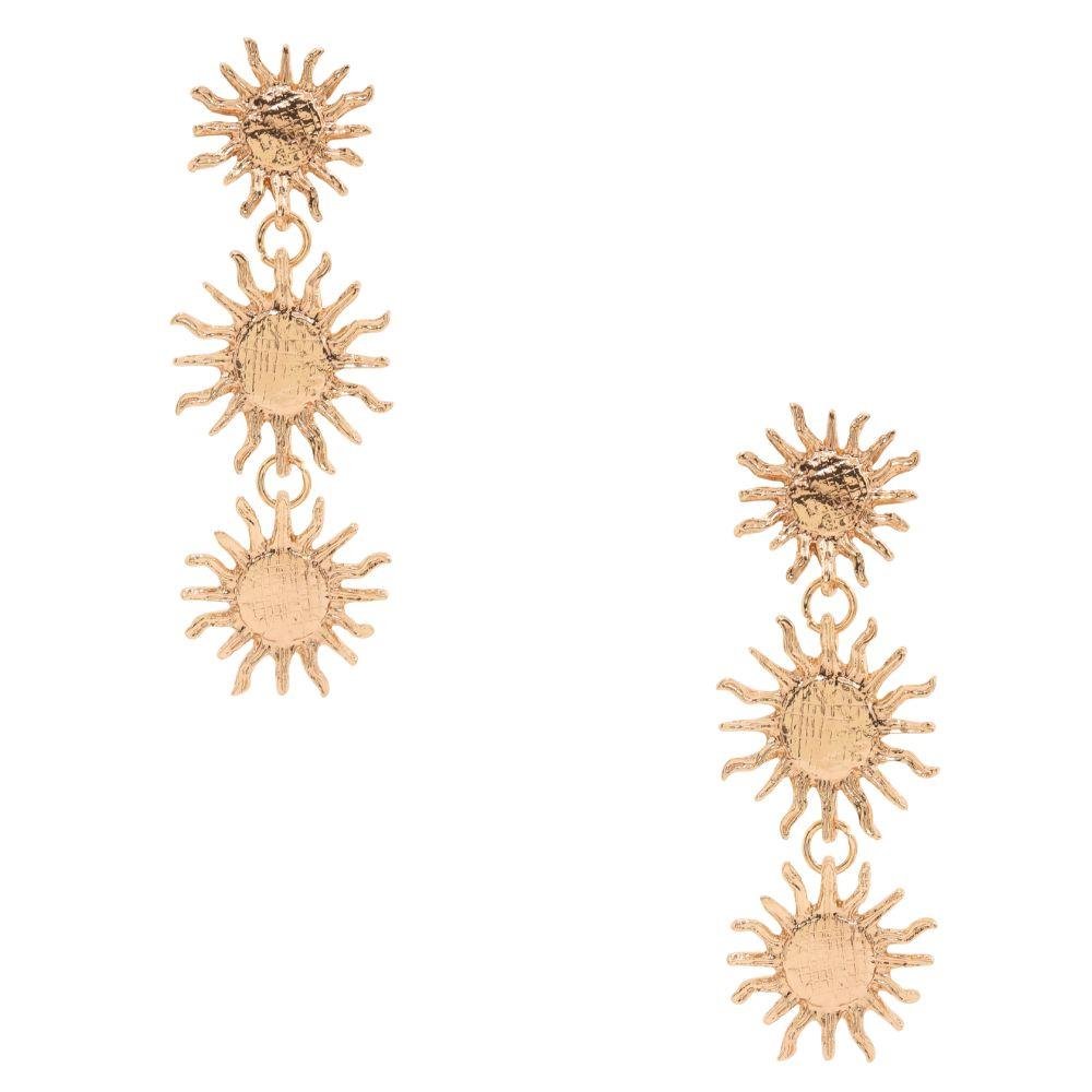 Sunshine Dangle Earrings | Swank Boutique
