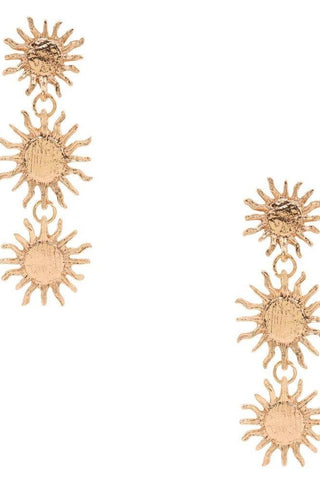 Sunshine Dangle Earrings | Swank Boutique