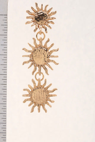 Sunshine Dangle Earrings | Swank Boutique