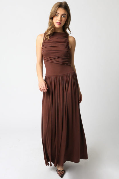 Leni Maxi Dress (Copy) | Swank Boutique