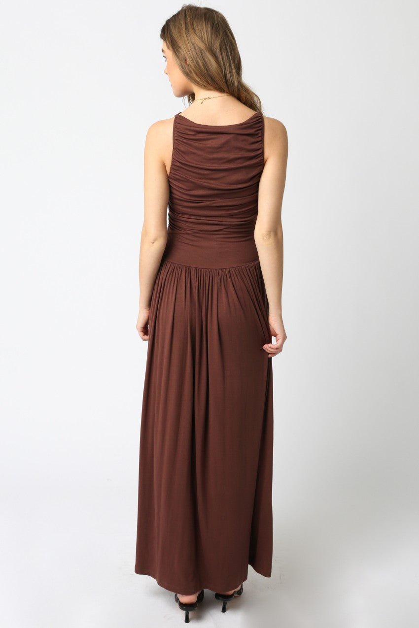 Leni Maxi Dress (Copy) | Swank Boutique