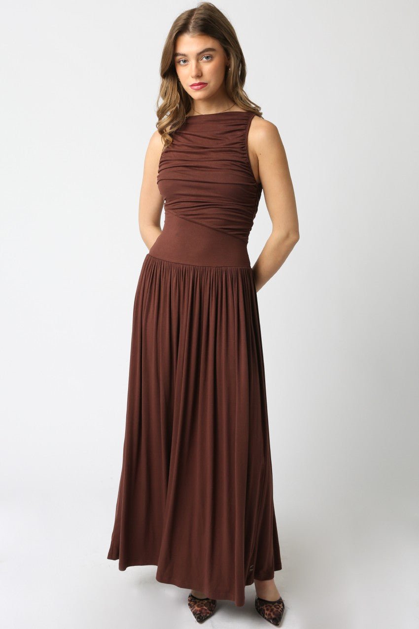 Leni Maxi Dress (Copy) | Swank Boutique