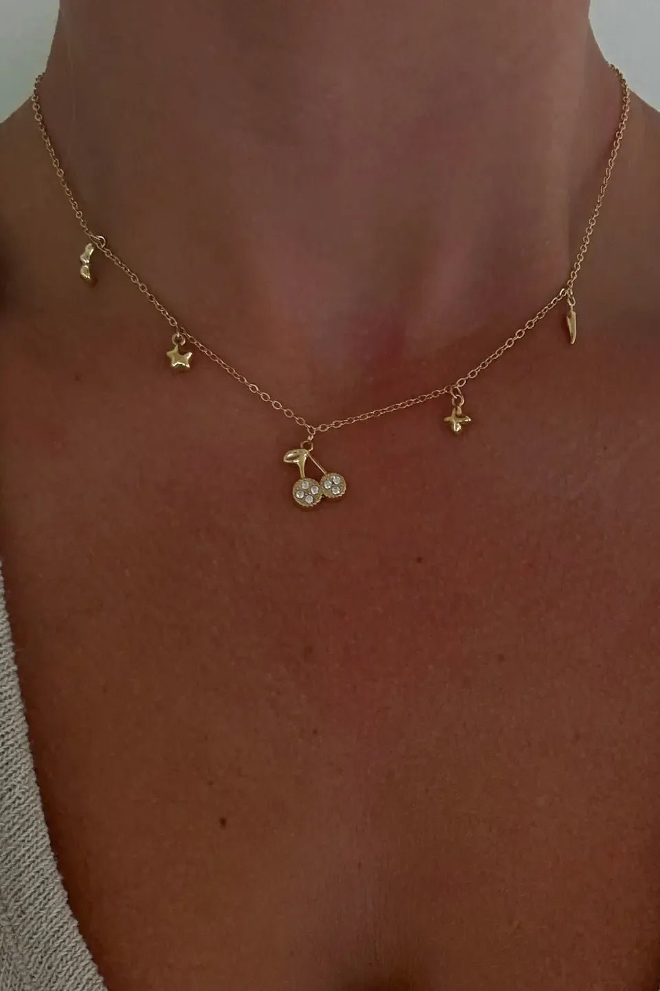 Meghan Necklace