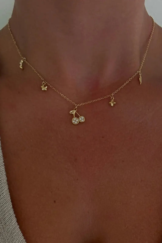 Meghan Necklace