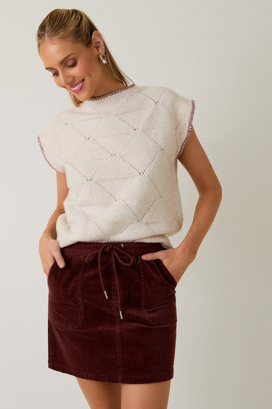 Clarrisa Sweater | Swank Boutique