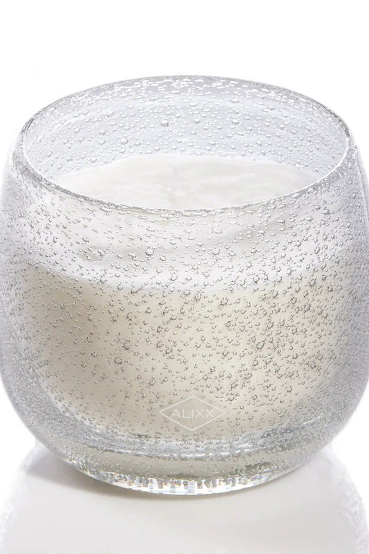 Heure du The Clear Ballon - Small Candle | Swank Boutique