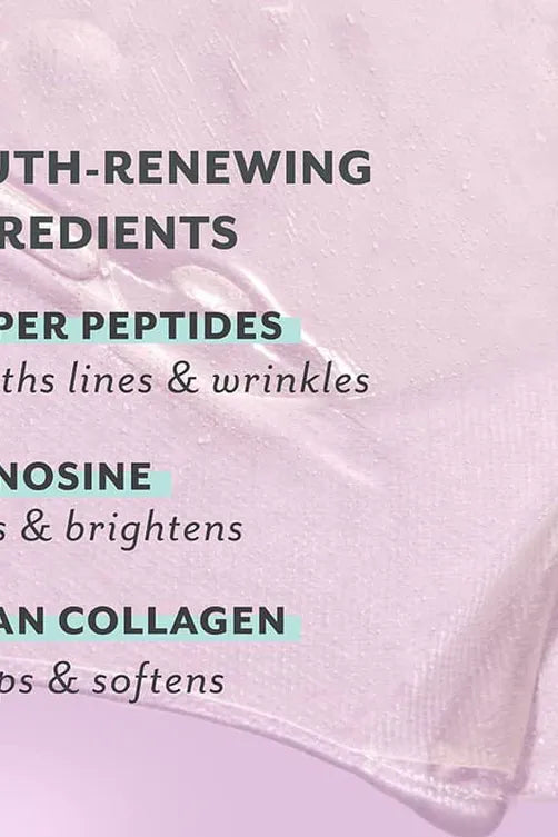 Firm Believer Neck & Chest Mask - Single