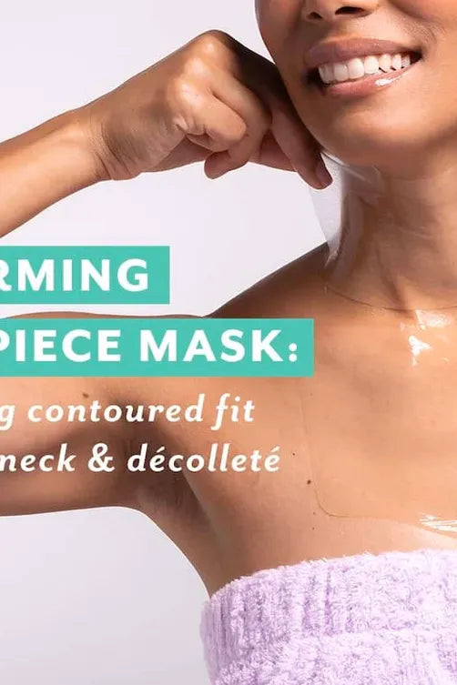 Firm Believer Neck & Chest Mask - Single