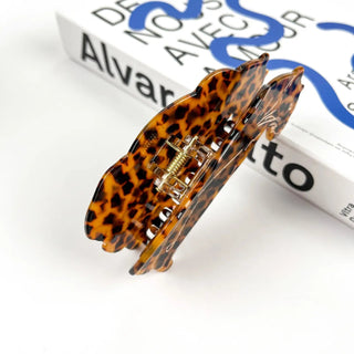 Black Jaguar Hair Clip (Copy) | Swank Boutique