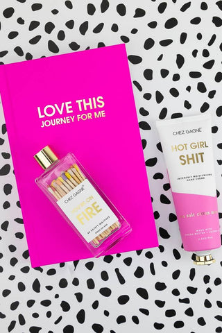 Hot Girl Shit Hand Cream - Sea Salt Citrus + Neroli