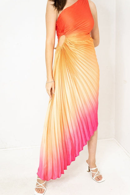 Sunset Dress