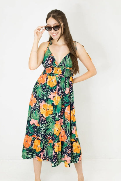Butterfly Dress | Swank Boutique