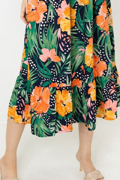 Butterfly Dress | Swank Boutique