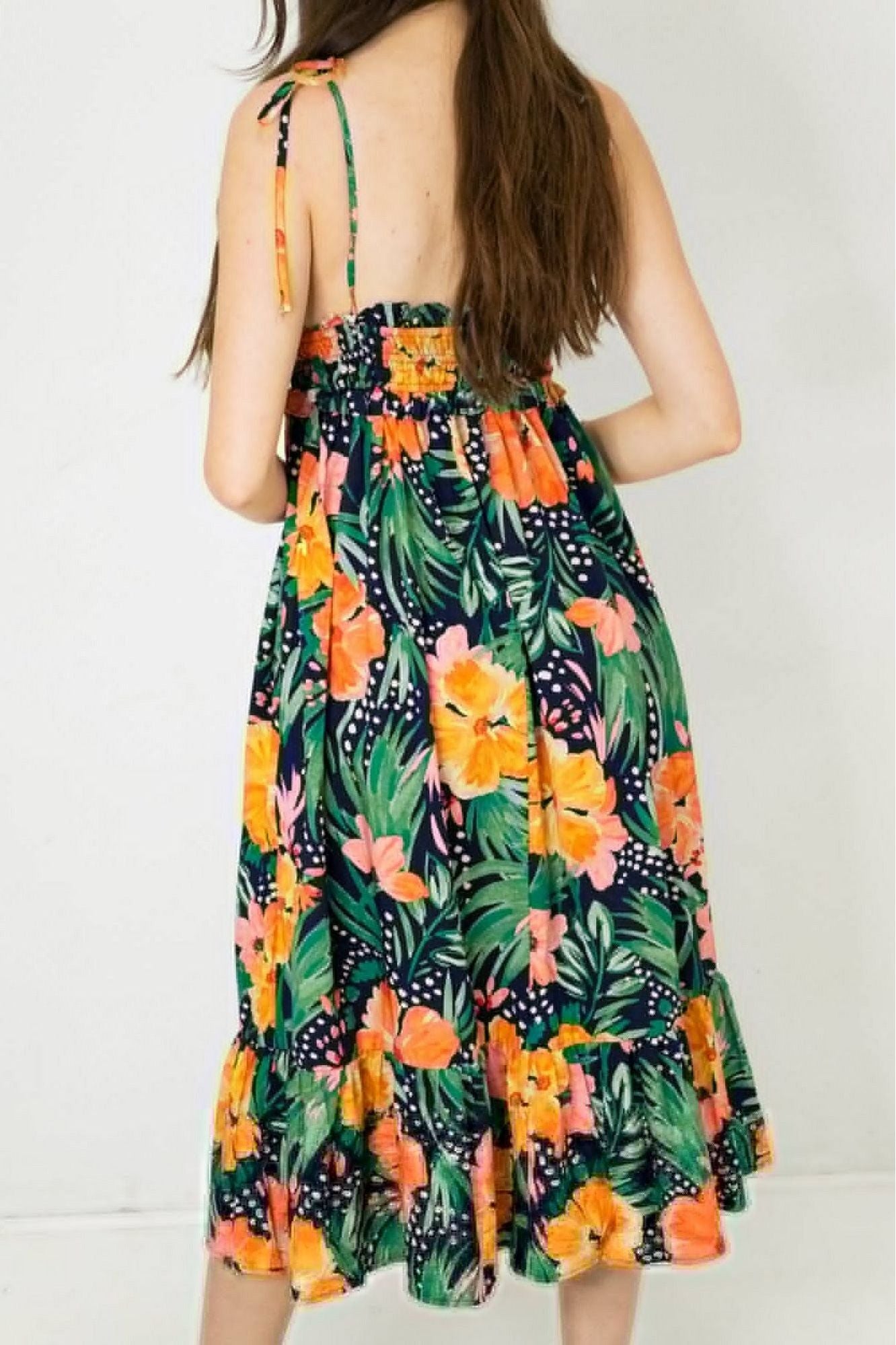 Butterfly Dress | Swank Boutique