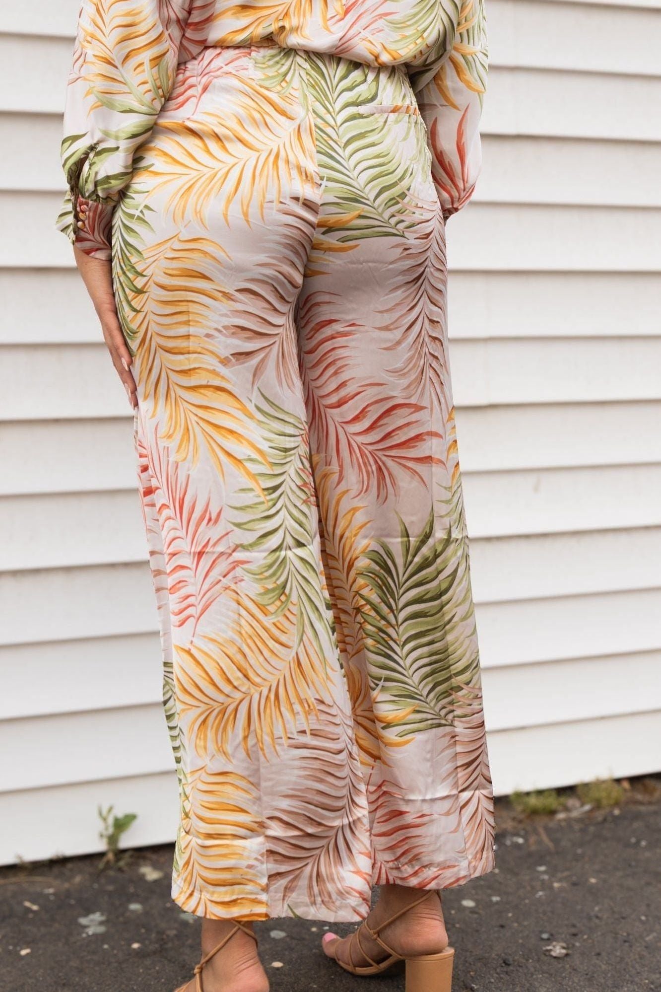 Sunkiss Pants | Swank Boutique