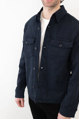 Men's Shirt Jacket | Swank Boutique